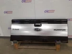 14 Ford F150 Platinum Tailgate Brown J1 With Rear View Camera And Step. Fixed Price $1000.00.