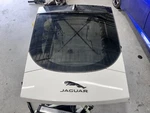 2014-2020 Jaguar F Type Rear Trunk Lid W/ Glass Assembly Oem White (20K). Fixed Price $785.00.