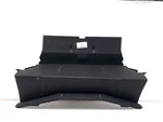 2005 2011 Mercedes-benz Slk 280 300 350 Rear Trunk Front Lid Cover Trim Oem. Fixed Price $70.00.