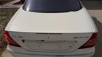 00-06 Mercedes W215 CL500 CL55 Amg Rear Trunk Lid Deck Hatch Tailgate Complete. Fixed Price $329.99.