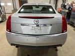 08-10 Cadillac Cts Sedan Rear Trunk Decklid Lift Gate Radiant Silver Paint Gan. Fixed Price $200.00.
