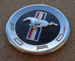 Ford Mustang Trunk Emblem Badge Logo Symbol Rear Oem Factory Genuine Original. Fixed Price $70.79.