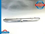 1980 Jaguar XJ6 Sedan Rear Trunk Trim Lid Opener License Plate Light Chrome. Fixed Price $54.95.