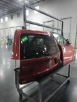 Used Deck Lid Fits: 2010 Subaru Forester W/o Spoiler Privacy Tint Glass Grade. Fixed Price $414.99.
