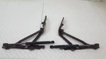 2010 Hyundai Sonata Trunk Hinge Pair W/struts. Fixed Price $40.49.