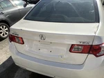 Used Deck Lid Fits: 2010 Acura Tsx W/navigation Rear View Camera Grade B. Fixed Price $1024.90.