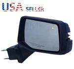 Passenger Right Side Door Mirror Power Blis For 19-25 Chevrolet Silverado 1500. Fixed Price $77.35.