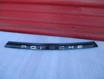 Porsche Panamera Lid Trim Black 971827044B Oem 2017 2018 2019 2020. Fixed Price $169.00.