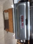 Trunk/hatch/tailgate With Assist Ppa Opt Uvb Fits 23 Canyon 3147573. Fixed Price $514.00.