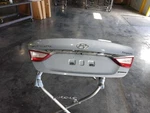 Hyundai Sonata 2011 Trunk Lid Blue 692003Q000 8075. Fixed Price $467.99.