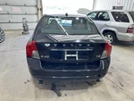04-11 Volvo S40 Rear Trunk Decklid Lift Gate Black Stone Paint 019. Fixed Price $300.00.