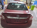 (local Pickup Only) Trunk/hatch/tailgate Sedan With Spoiler Fits 13-15 Altima 64. Fixed Price $287.05.