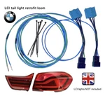 Bmw Series Coupe F32 / M4 F82 Retrofit Lci Rear Led Tail Lights Harness Loom 1. Fixed Price $77.68.