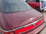 97 Lincoln Mark Viii Decklid Maroon Fz. Fixed Price $300.00.