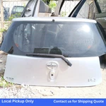 2011-2015 Scion Iq Rear Tailgate Trunk Hatch Oem, 170-50539. Fixed Price $450.00.