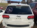 Trunk/hatch/tailgate Wk Body Vin Or Fits 14-22 Grand Cherokee 2296637. Fixed Price $775.00.
