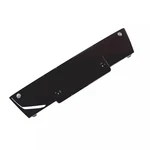Genuine Audi License Bracket 4E0-807-287-AK-T94. Fixed Price $201.60.