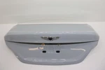 2019 - 2021 Genesis G70 Rear Deck Trunk Lid Tailgate Shell Panel Oem Silver Rgy. Fixed Price $709.28.