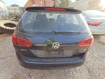 Trunk/hatch/tailgate Station Wgn With Rear View Camera Fits 15-17 Golf 2592403. Fixed Price $598.00.