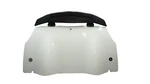 2006-2009 Pontiac Solstice Rear Trunk Deck Lid Shell Cover W/ Spoiler White Oem. Fixed Price $435.00.