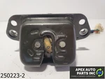Oem 2006-2007 Subaru Tribeca 3.0L Trunk Latch Liftgate Lock Actuator 63032XA00A. Fixed Price $49.99.