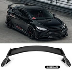 Gloss Bk Rear Trunk Wing Spoiler For Honda Civic Hatchback 5 Door 16-21 Type-r. Fixed Price $159.99.