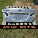 2013-2019 Nissan Sentra Trunk (local Pickup, No Ship). Fixed Price $100.00.
