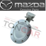 New Mazda Genuine RX-8 SE3P Dealer Option Aluminum Fuel Lid F151-V4-640. Fixed Price $191.53.