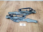 23-25 Oem Bmw G87 M2 Coupe Rear Left Right Trunk Hinge Set Of. Fixed Price $99.95.