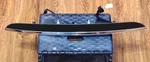 2014-2017 Maserati Ghibli Rear Trunk Lid Trim Molding Chrome Handle Camera Oem. Fixed Price $175.00.