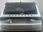 Trunk/hatch/tailgate Gloss Black Mouldings Fits 23 Grand Wagoneer 2698793. Fixed Price $1400.00.