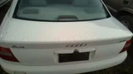 Trunk/hatch/tailgate Thru Vin 199999 Sedan Fits 97-99 Audi A4 27242652. Fixed Price $501.99.