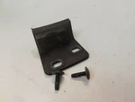 04-10 Volkswagen Touareg Rear Right Passenger Trunk Hinge Guide Bracket. Fixed Price $14.25.