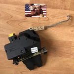 Volvo S70 Trunk Lid Latch 9152704 Oem 98 99 2000. Fixed Price $30.00.