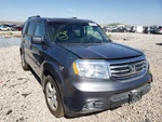 Used Deck Lid Fits: 2012 Honda Pilot Rear View Camera Ex-l Leather Power Lift W/. Fixed Price $759.42.