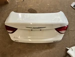 2015-2017 Chrysler 200 Sedan Rear Trunk Deck Lid W/ Camera Oem Psc. Fixed Price $350.00.