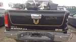 Used Tailgate Fits: 2012 Gmc Sierra 1500 Pickup W/locking Opt A60 W/rea. Fixed Price $1124.90.