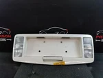 2008 Cadillac Srx Rear Gate Tail Finish Panel W/ Lights & Handle Paint Code 98U. Fixed Price $125.00.