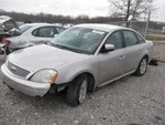 Deck Lid Fits 2007 Ford Five Hundred Grade B. Fixed Price $523.50.