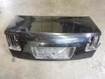 04-10 Audi A8 Lwb D3 Phantom Black Deck Trunk Lid 4E0827023B Pick Up Only. Fixed Price $99.00.