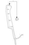 Genuine Subaru Position Sensor 63370SJ011. Fixed Price $288.29.