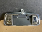 2003- 2006 Lincoln Ls Rear Finish Panel Trunk Chrome Oem AA2215 Dg. Fixed Price $34.88.