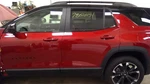 2025 Chevrolet Equinox Driver Left Rear Side Door 2981517. Fixed Price $1069.00.