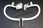 8K5827301AA 8K5827302AA Tailgate Hinges + Damper Oem Audi A4 Sedan. Fixed Price $97.13.