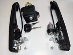 Complete Lock Set W/ Keys Vw Passat B3 88-93 Door Handles Ignition Trunk Kit. Fixed Price $79.00.