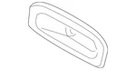 Genuine Bmw Deck Lid Handle 51-49-7-167-547. Fixed Price $16.16.