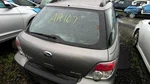 Trunk/hatch/tailgate Station Wgn Without Spoiler Fits 06-07 Impreza 32547526. Fixed Price $533.18.