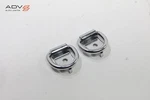 22-25 Lexus NX250 NX350 Trunk Cargo Compartment Luggage Tie Down Hook Oem -set-. Fixed Price $28.49.