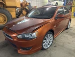 Used Rear Spoiler Fits: 2009 Mitsubishi Lancer Sedan Wing Grade. Fixed Price $191.50.