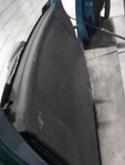 Used Deck Lid Fits: 2015 Nissan Versa Htbk Note W/o Side Sill Spoilers Navig. Fixed Price $543.60.